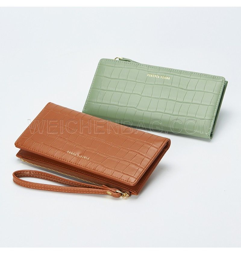 Ladies Long Purse 8302-011
