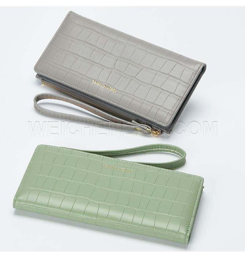 Ladies Long Purse 8302-011