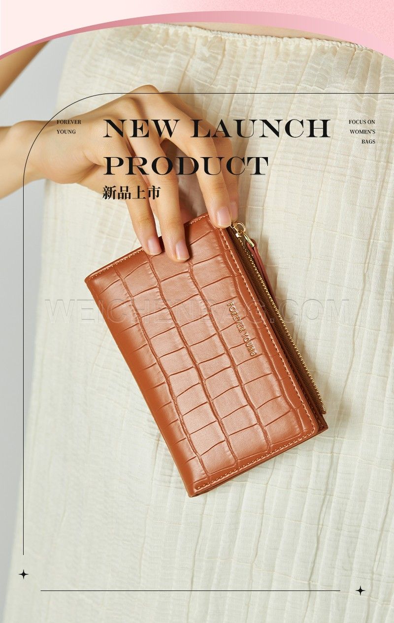 Ladies Short Purse 8304-005