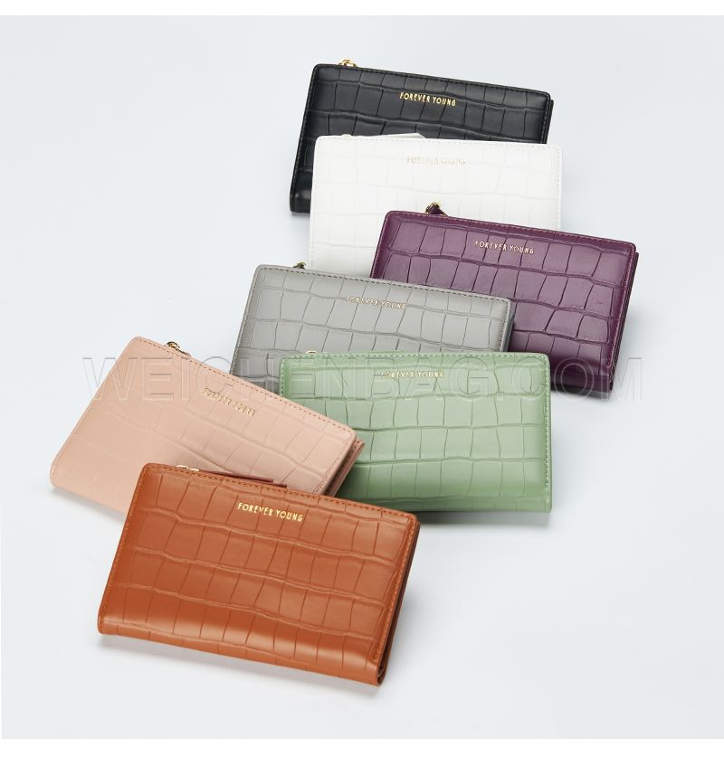 Ladies Short Purse 8304-005