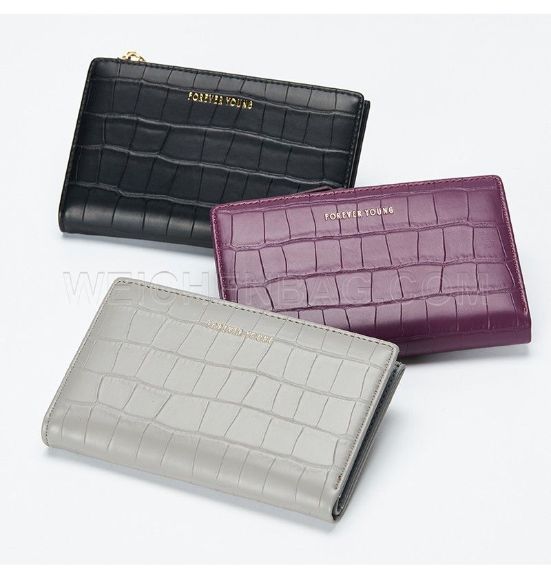 Ladies Short Purse 8304-005