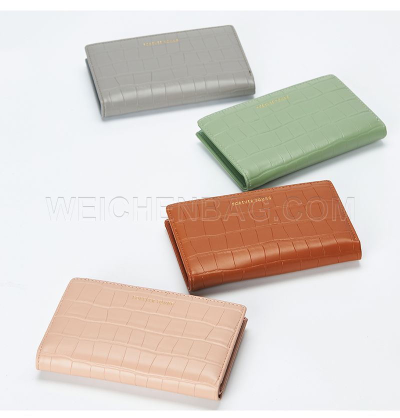 Ladies Short Purse 8304-005