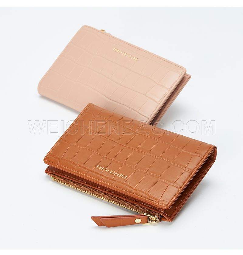 Ladies Short Purse 8304-005