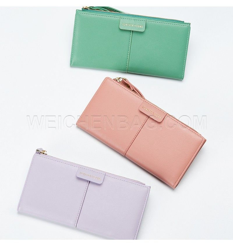 Ladies Long Purse 8302-012