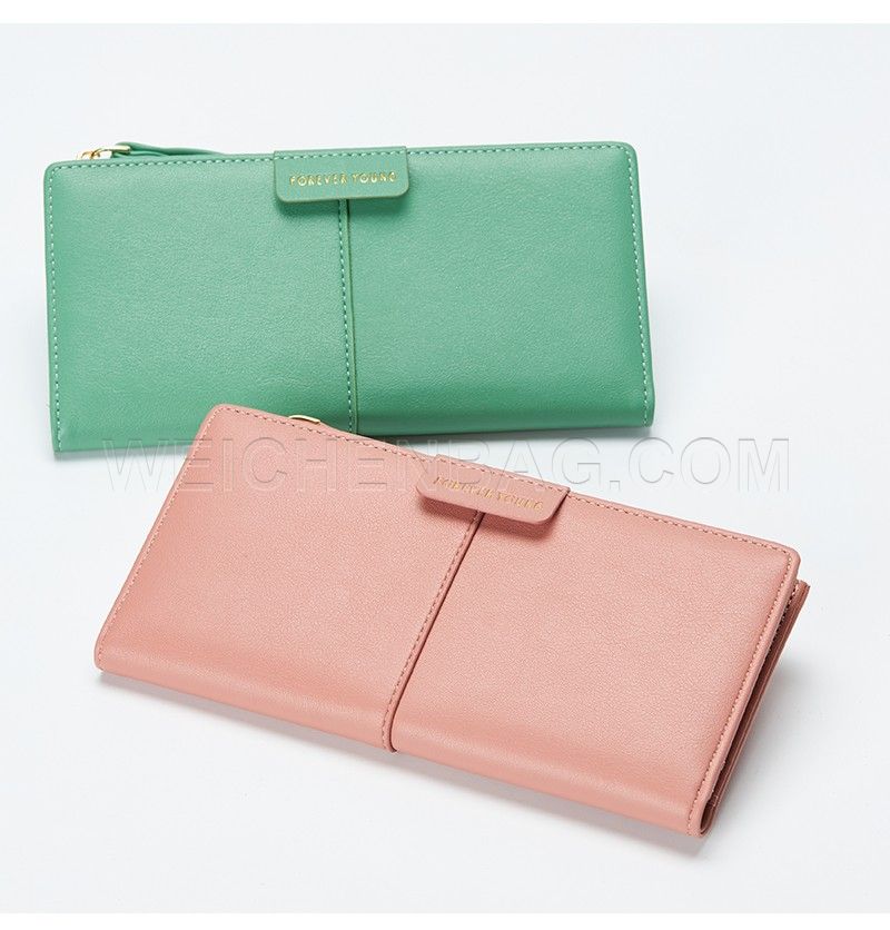 Ladies Long Purse 8302-012