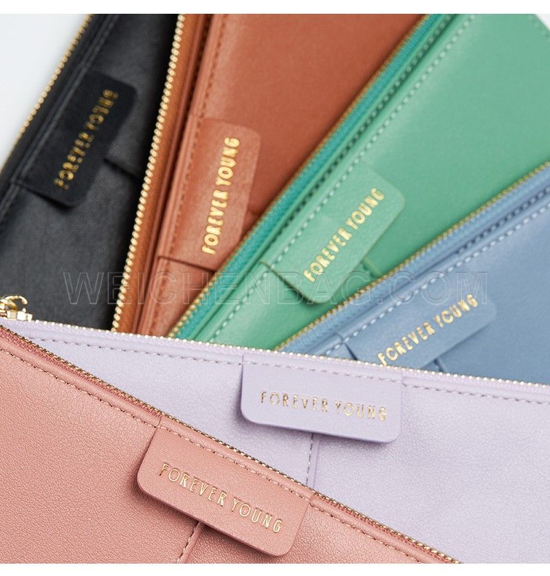 Ladies Long Purse 8302-012