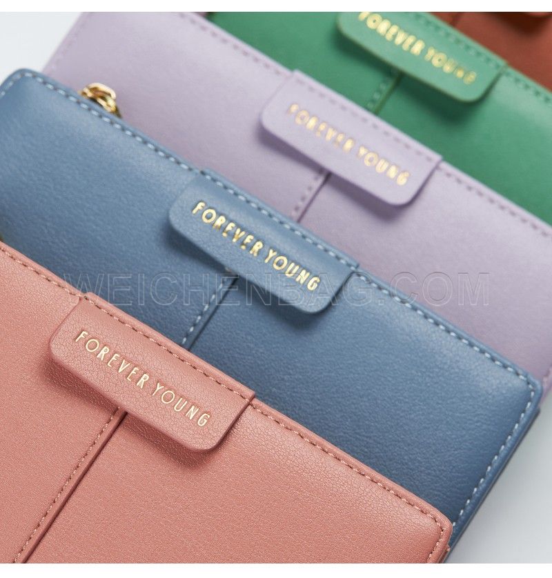 Ladies Short Purse 8304-006