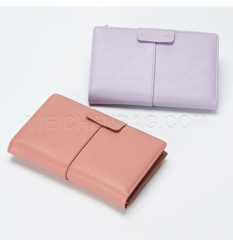 Ladies Short Purse 8304-006