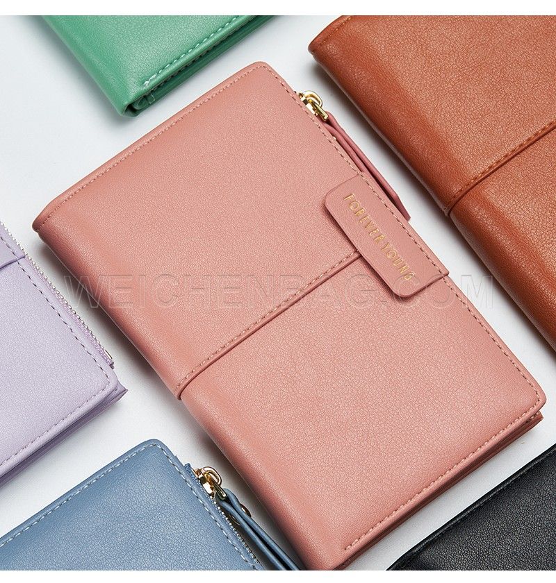 Ladies Short Purse 8304-006