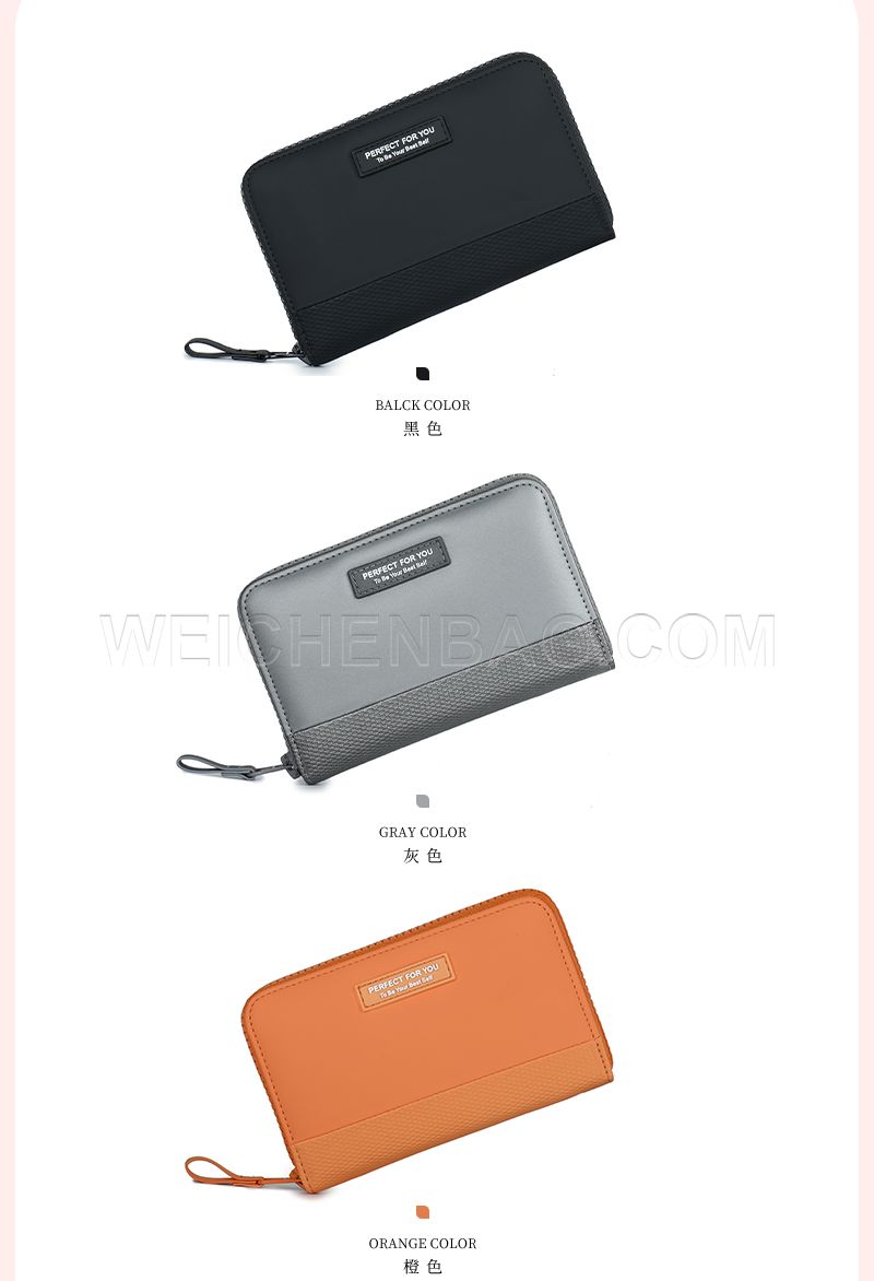 Ladies Short Purse 6308-009Y