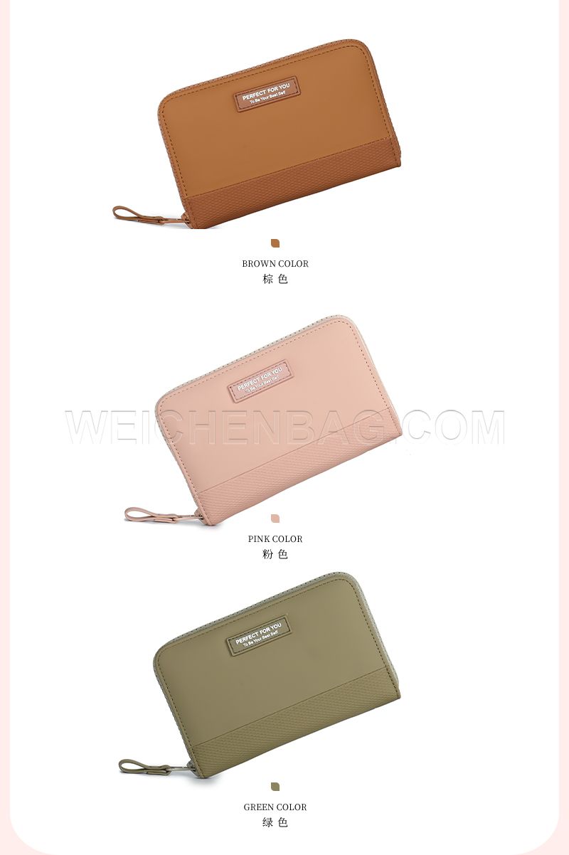 Ladies Short Purse 6308-009Y