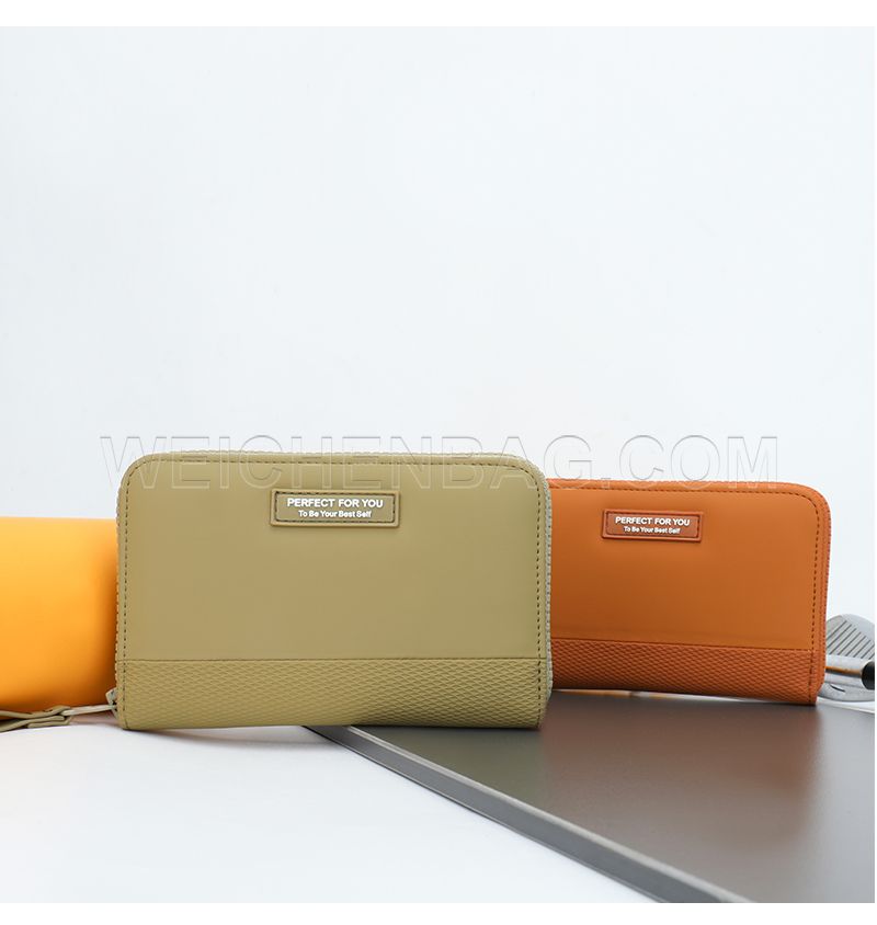 Ladies Short Purse 6308-009Y
