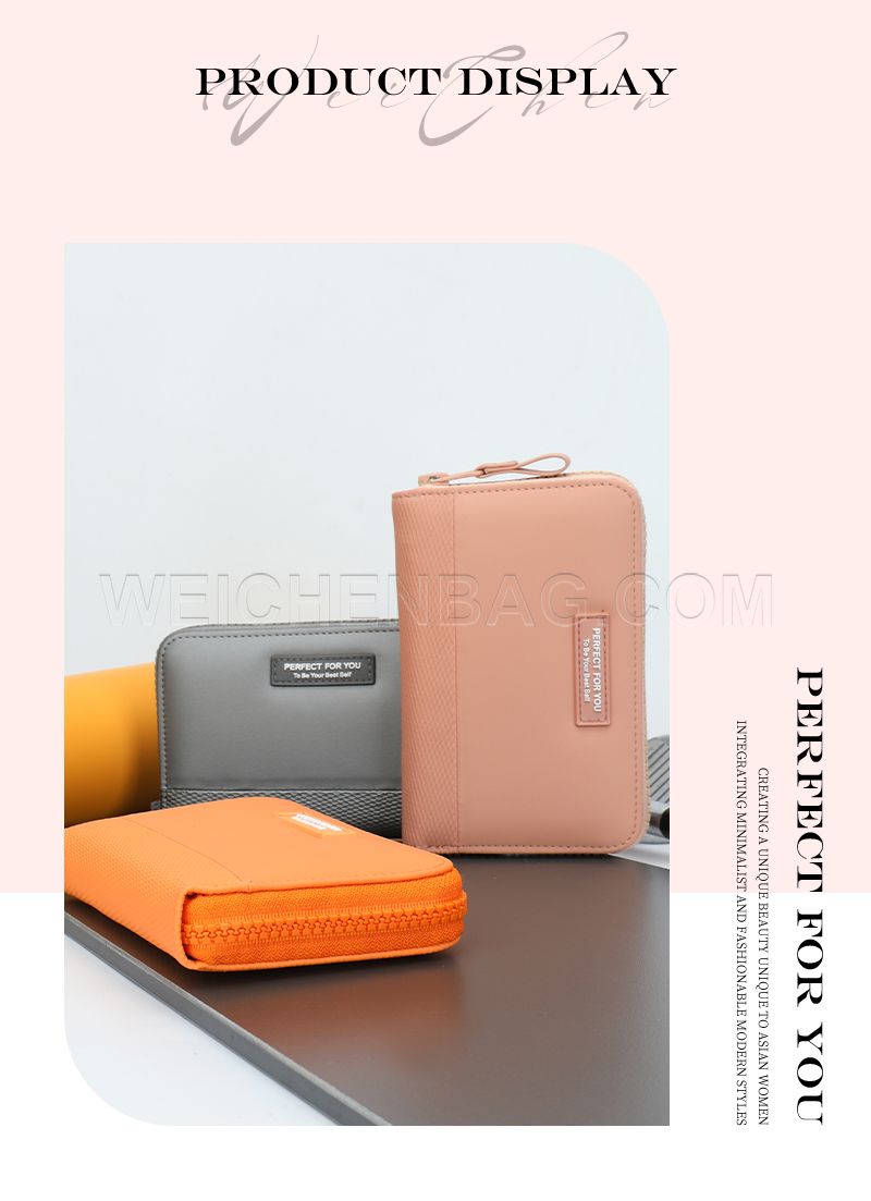 Ladies Short Purse 6308-009Y