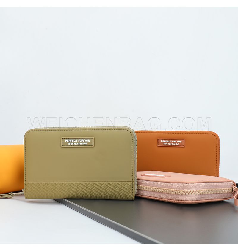 Ladies Short Purse 6308-009Y