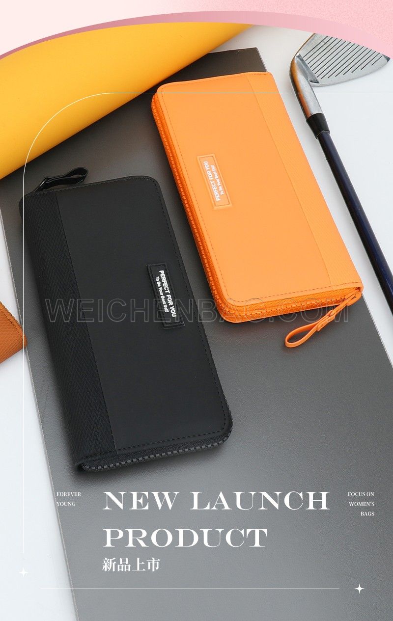 Ladies Long Purse 6306-004Y
