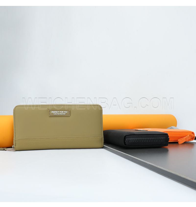 Ladies Long Purse 6306-004Y