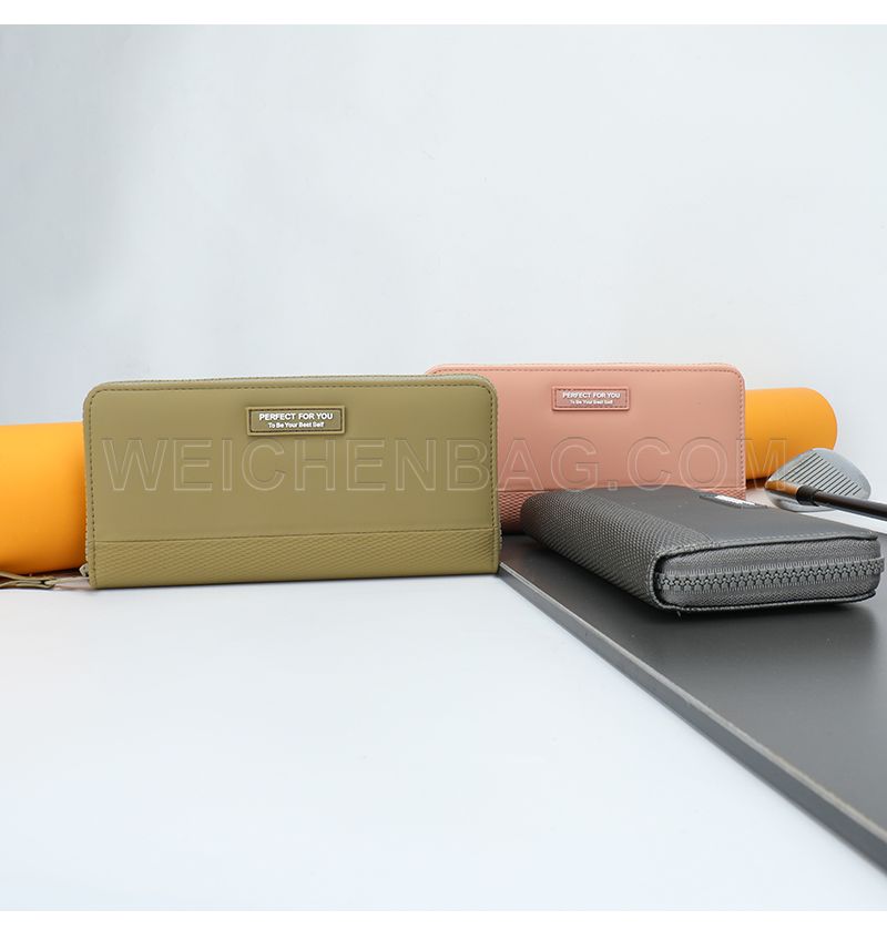 Ladies Long Purse 6306-004Y