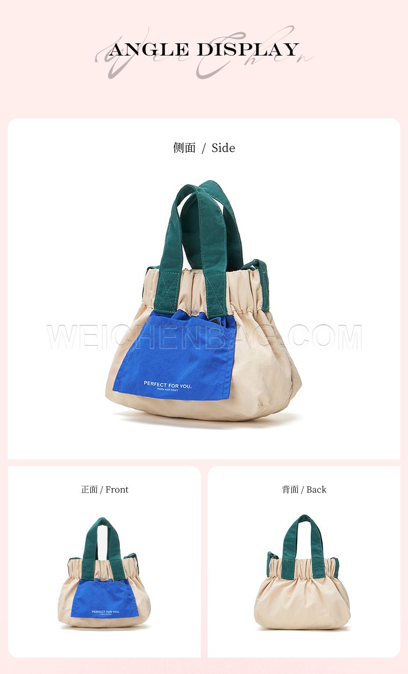 Ladies Handbag 6390-004Y