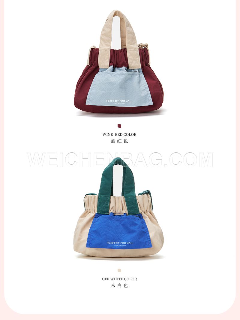 Ladies Handbag 6390-004Y