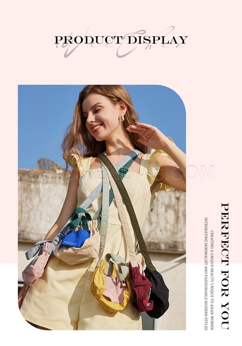 Ladies Handbag 6390-004Y