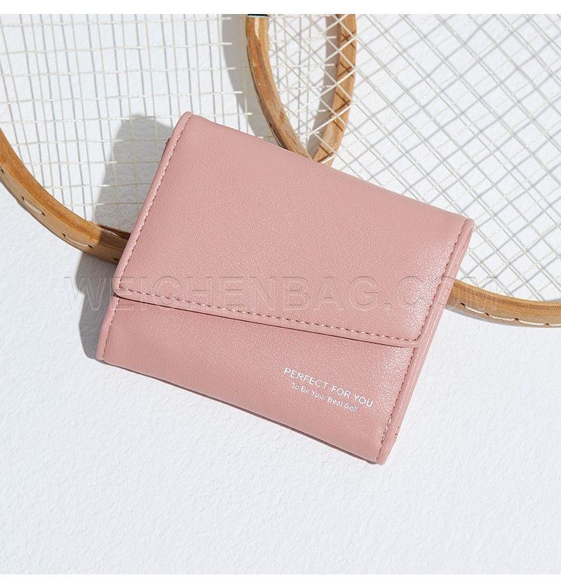 Ladies Short Purse 6348-002