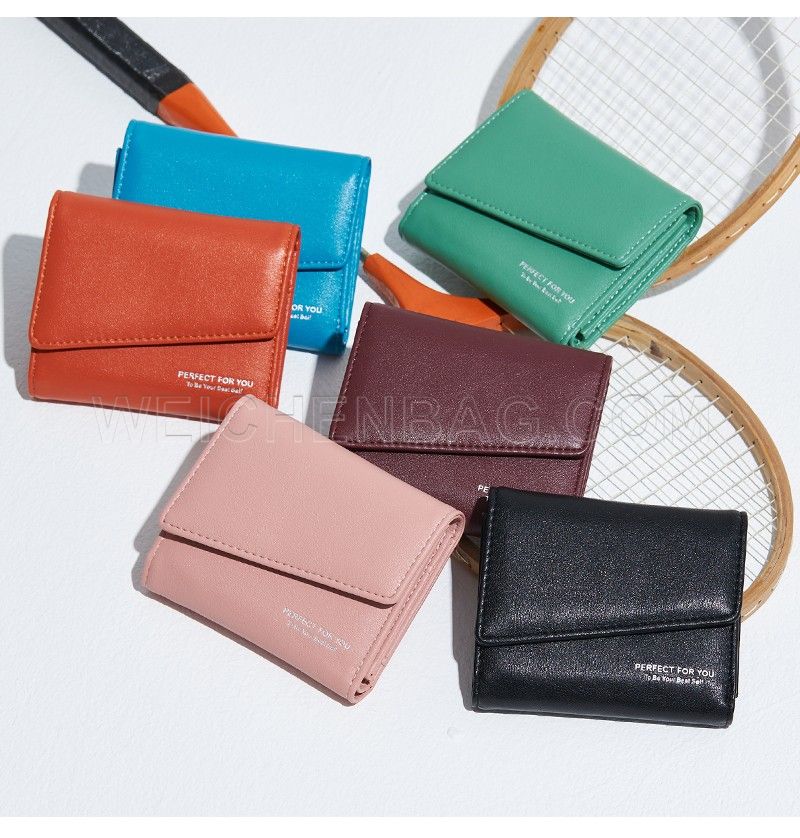 Ladies Short Purse 6348-002