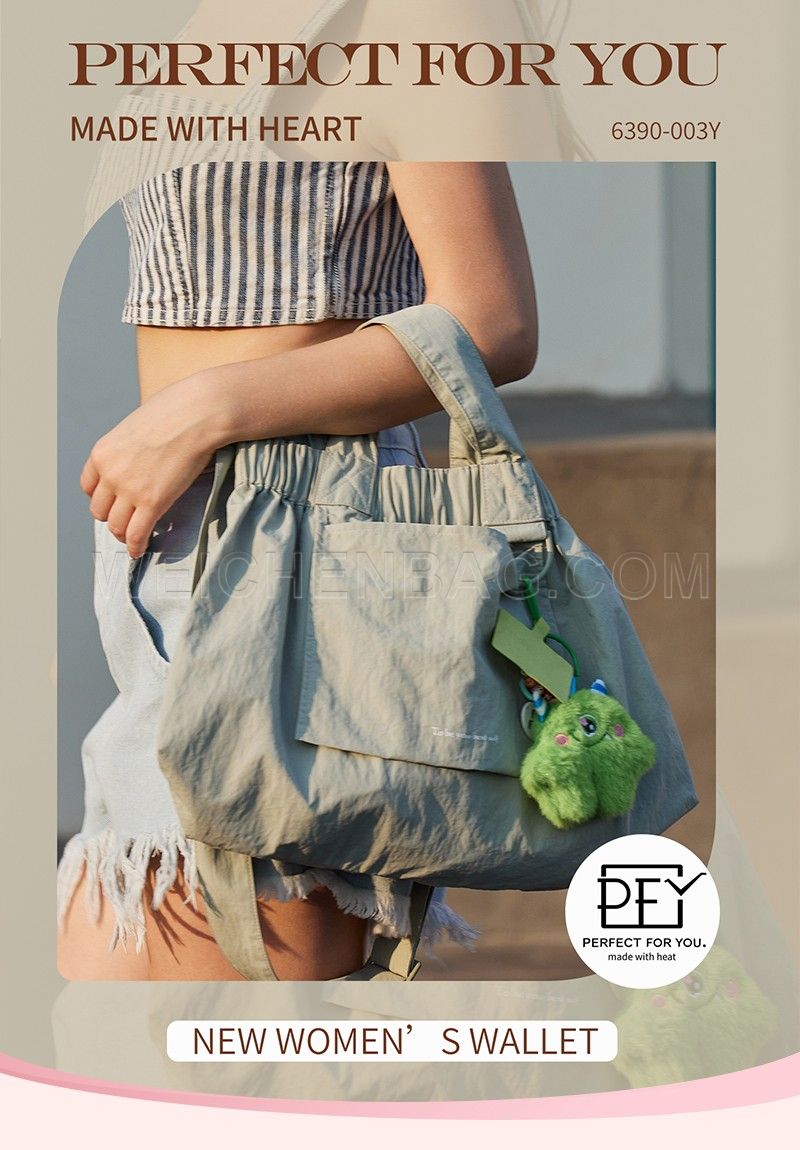 Ladies Handbag 6390-003Y