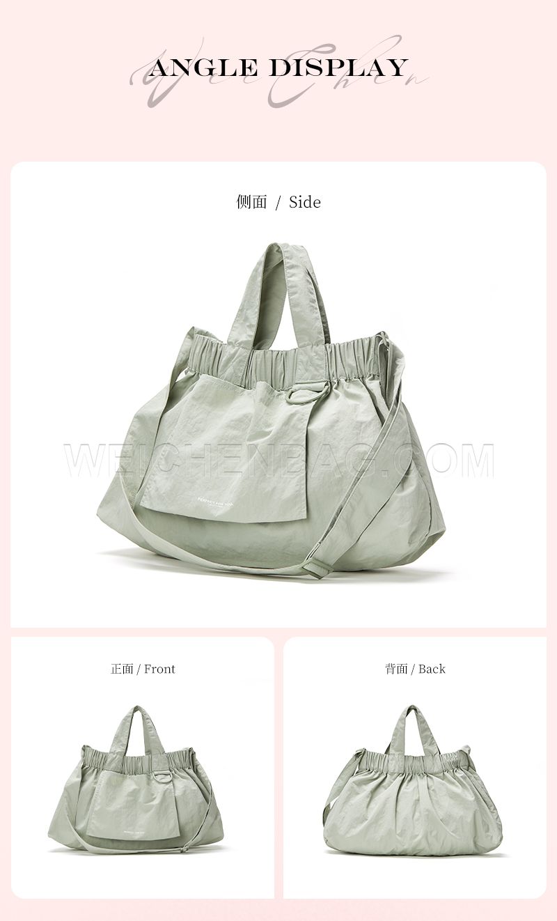 Ladies Handbag 6390-003Y