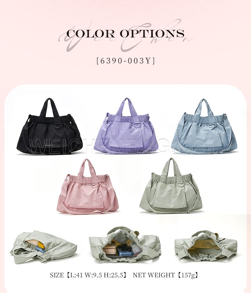 Ladies Handbag 6390-003Y