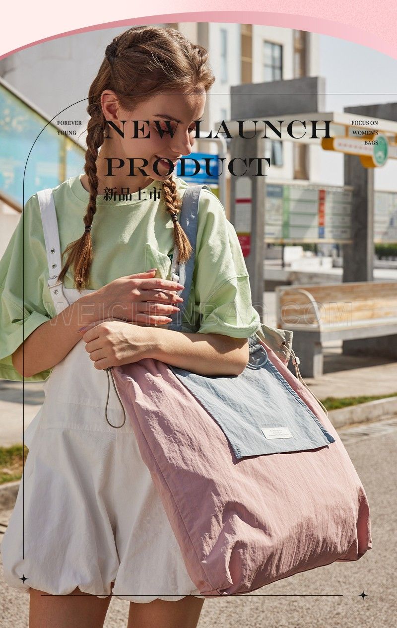 Ladies Handbag 6390-002Y