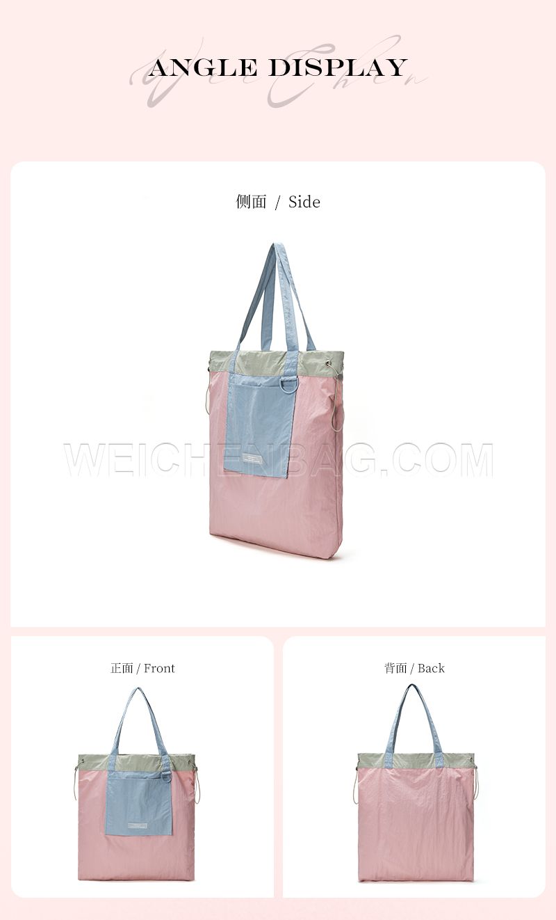Ladies Handbag 6390-002Y