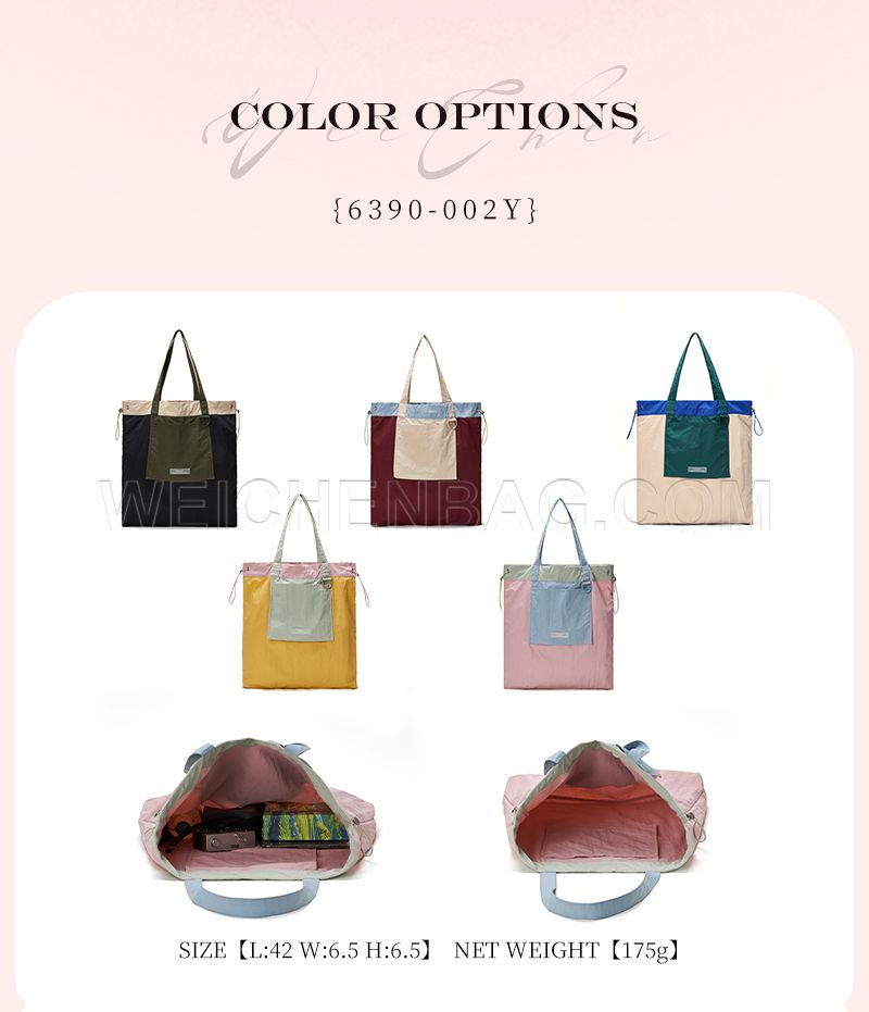 Ladies Handbag 6390-002Y