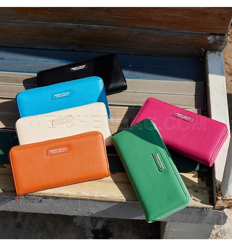 Ladies Long Purse 6307-002Y