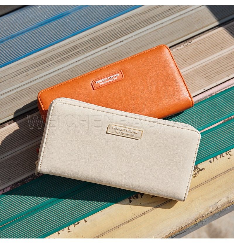 Ladies Long Purse 6307-002Y