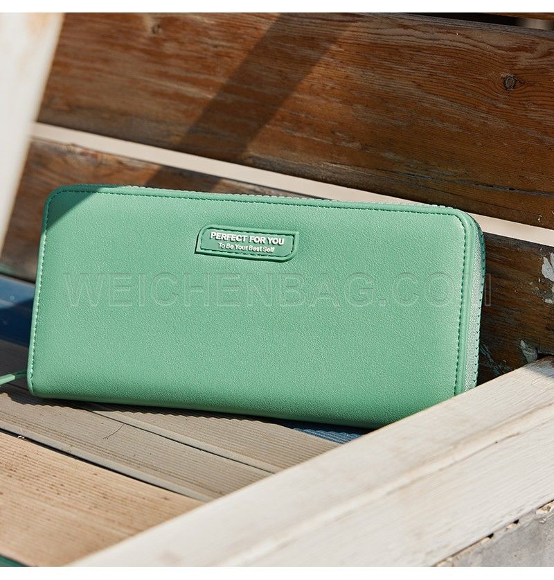 Ladies Long Purse 6307-002Y