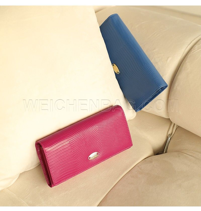 Ladies Long Purse 8323-005Y