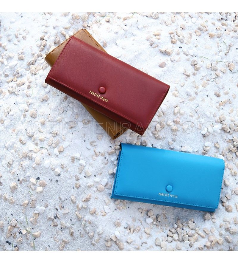 Ladies Long Purse 8323-004Y