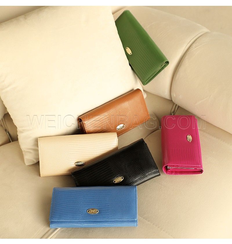 Ladies Long Purse 8323-003Y