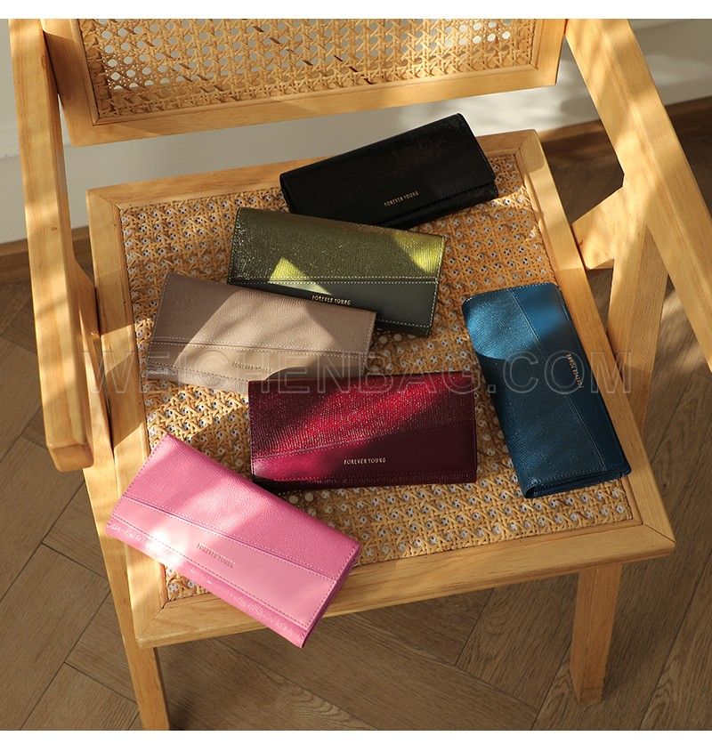 Ladies Long Purse 8333-006Y