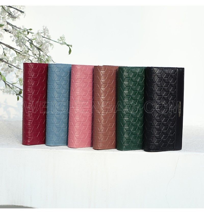 Ladies Long Purse 8333-006Y