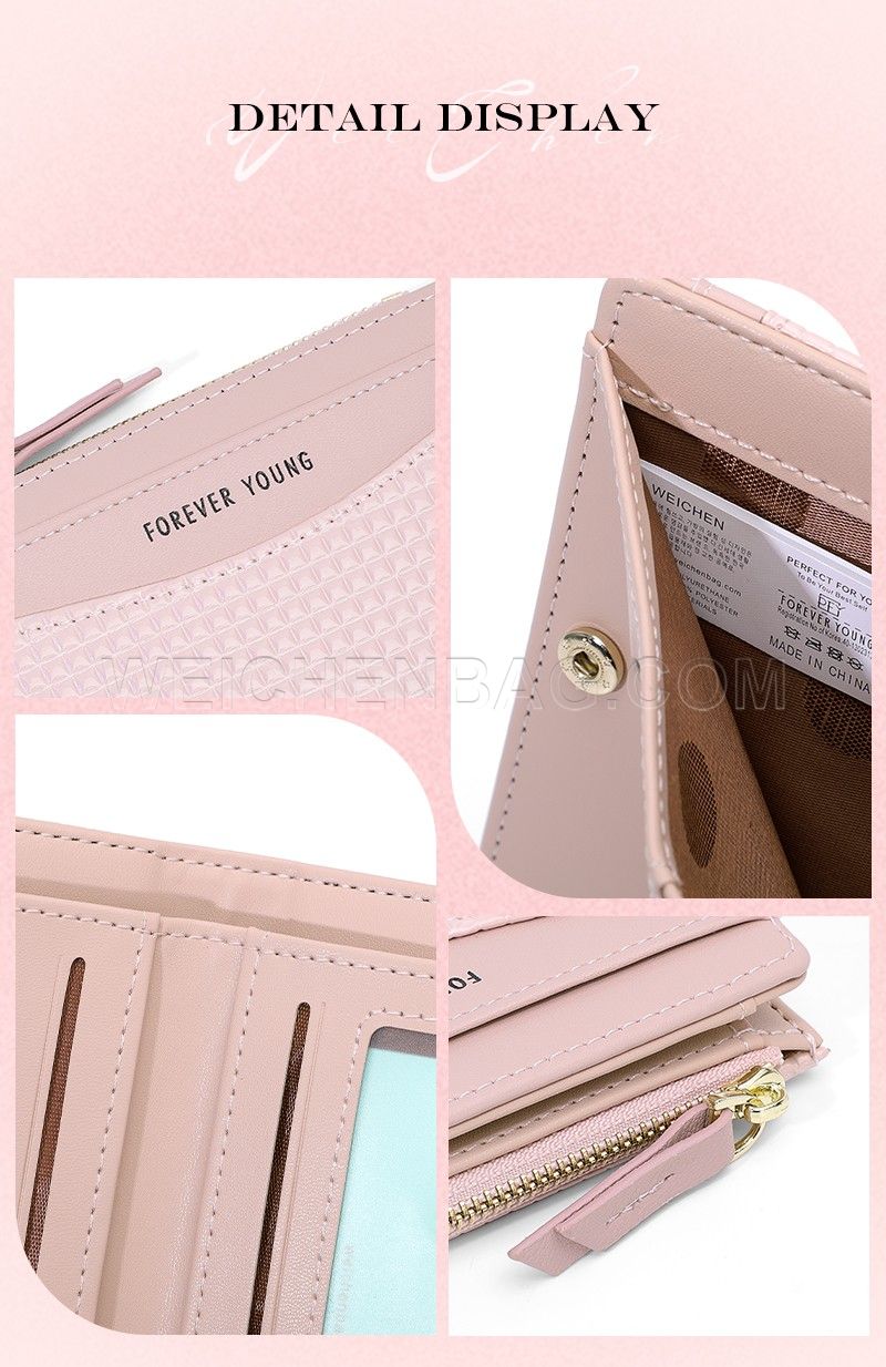 Ladies Short Purse 8320-003