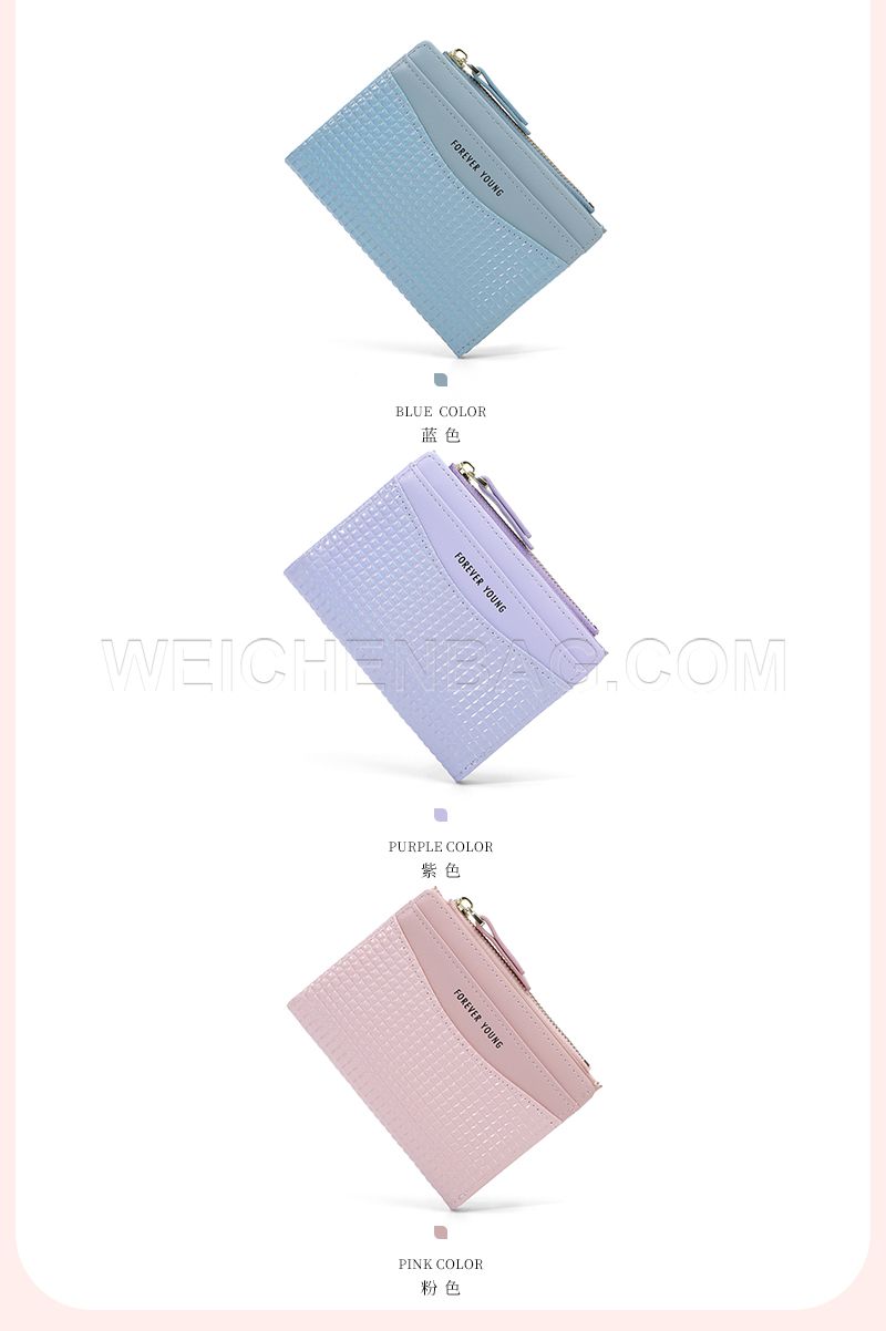 Ladies Short Purse 8320-003