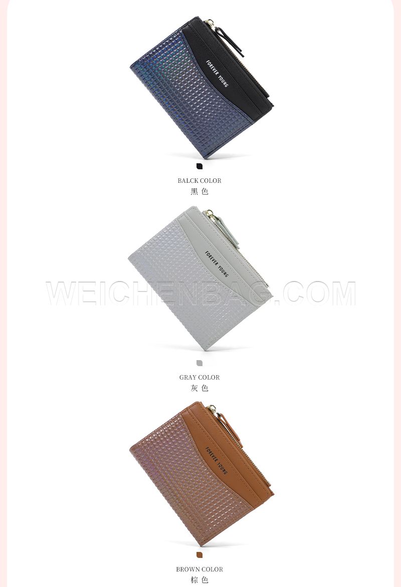 Ladies Short Purse 8320-003