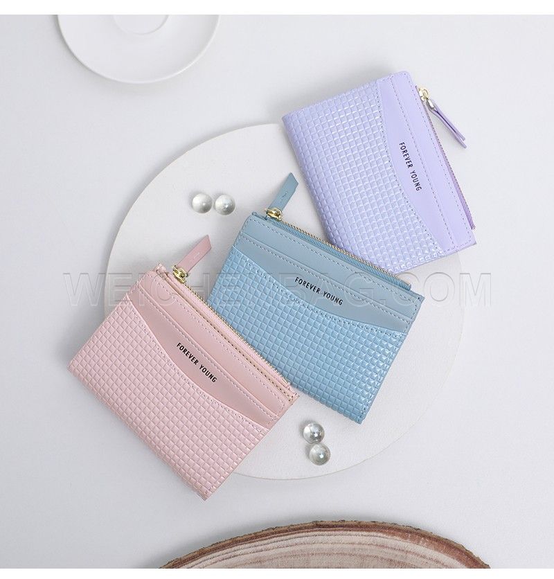Ladies Short Purse 8320-003