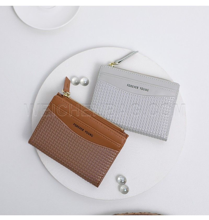Ladies Short Purse 8320-003