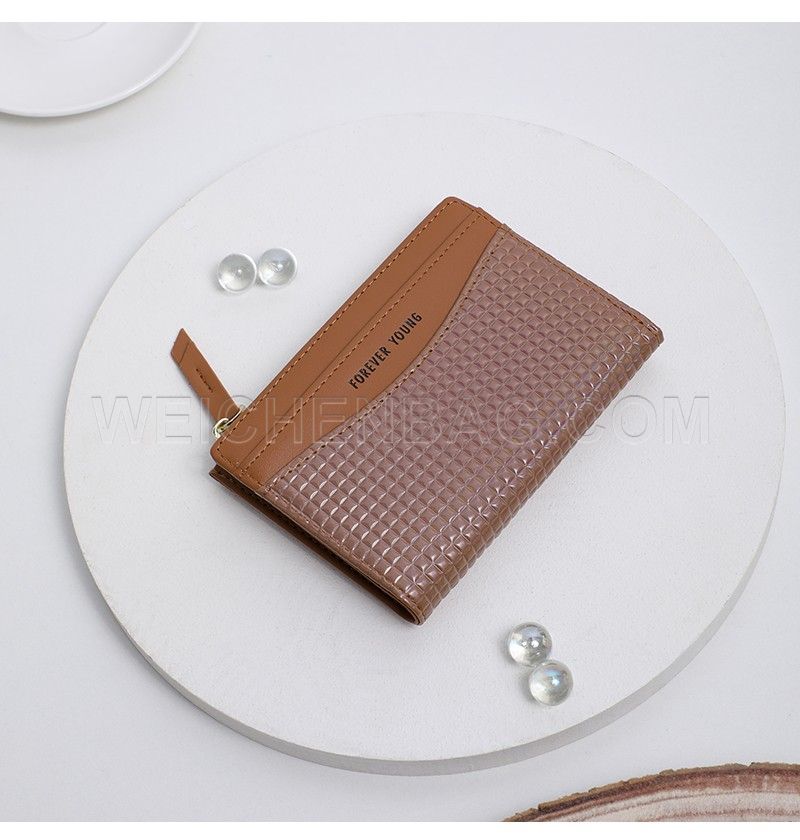 Ladies Short Purse 8320-003