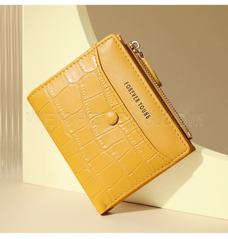 Ladies Short Purse 8303-030