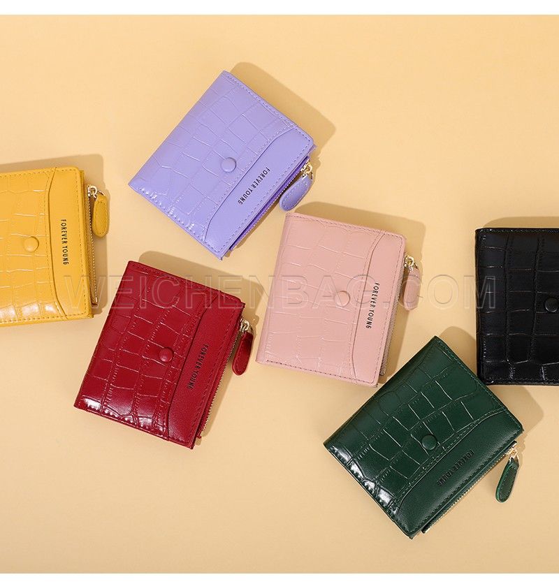 Ladies Short Purse 8303-030