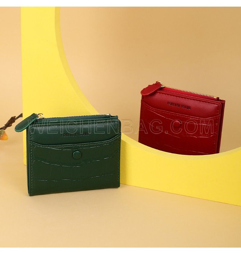 Ladies Short Purse 8303-030