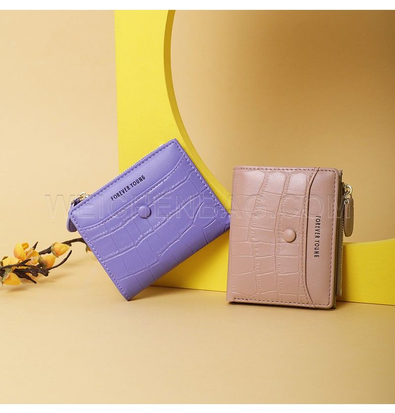 Ladies Short Purse 8303-030